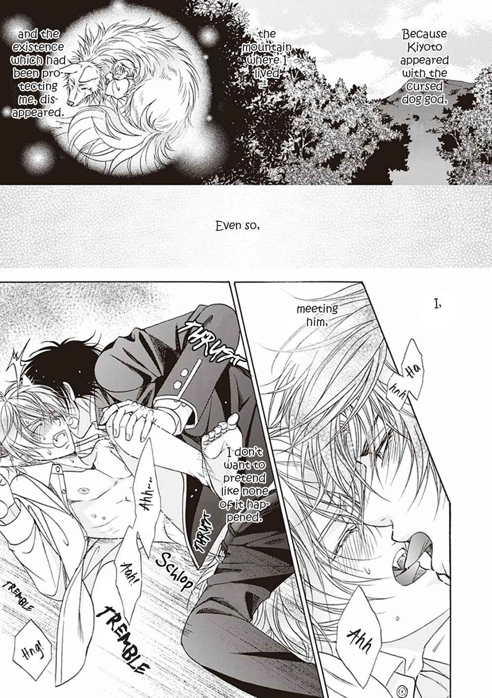 Page 39 Chapter 4 Dame Inu Renairon