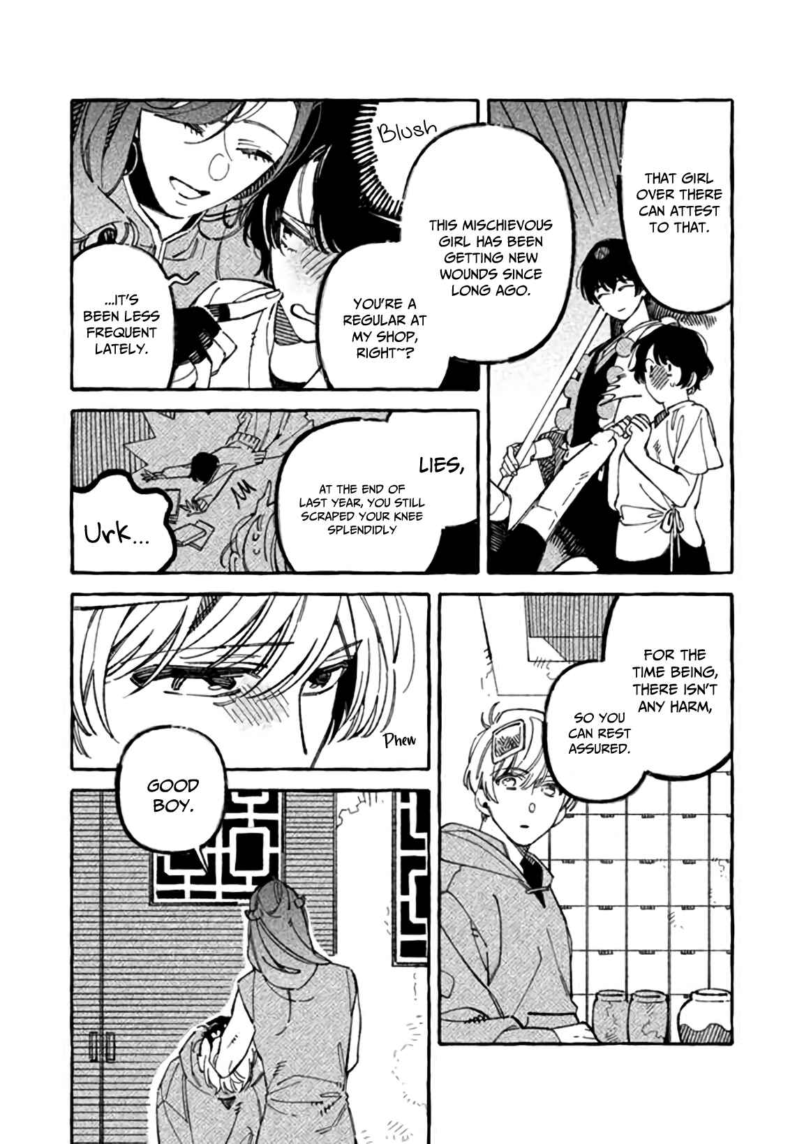 Page 17 Chapter 3 The Haunted Bookstore - Gateway to a Parallel Universe