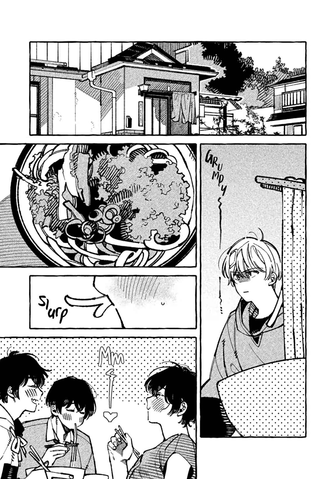 Page 4 Chapter 4 The Haunted Bookstore - Gateway to a Parallel Universe
