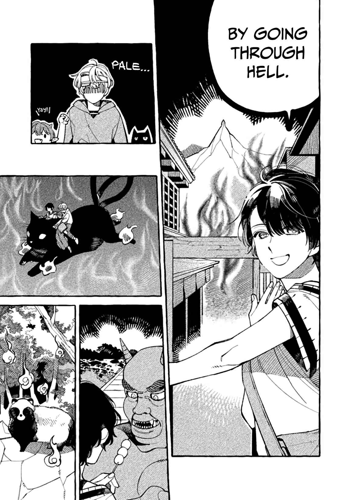 Page 18 Chapter 2 The Haunted Bookstore - Gateway to a Parallel Universe