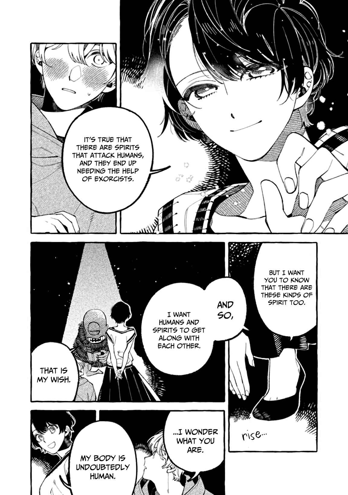 Page 27 Chapter 2 The Haunted Bookstore - Gateway to a Parallel Universe