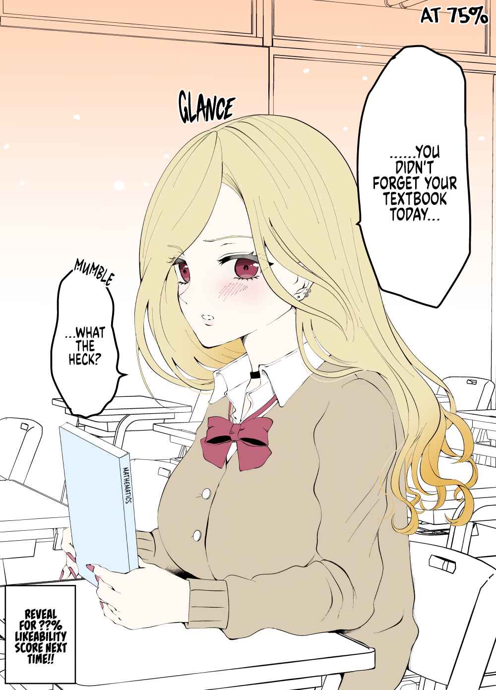 Page 2 Chapter Unknown_8435 Ii ne no Kazu Dake Koukando ga Agaru Gyaru