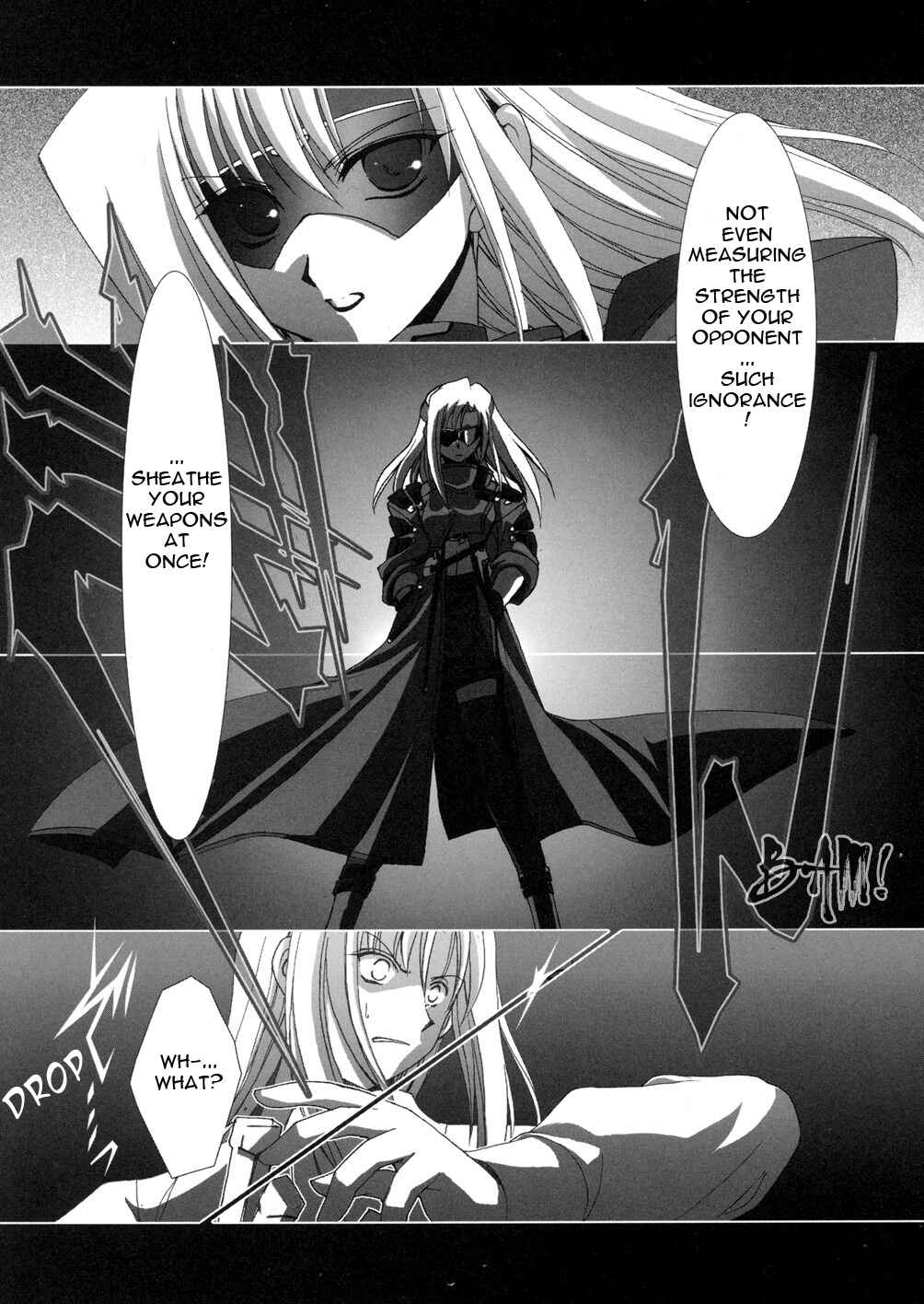 Page 50 Chapter 3 Twinkle Saber Nova