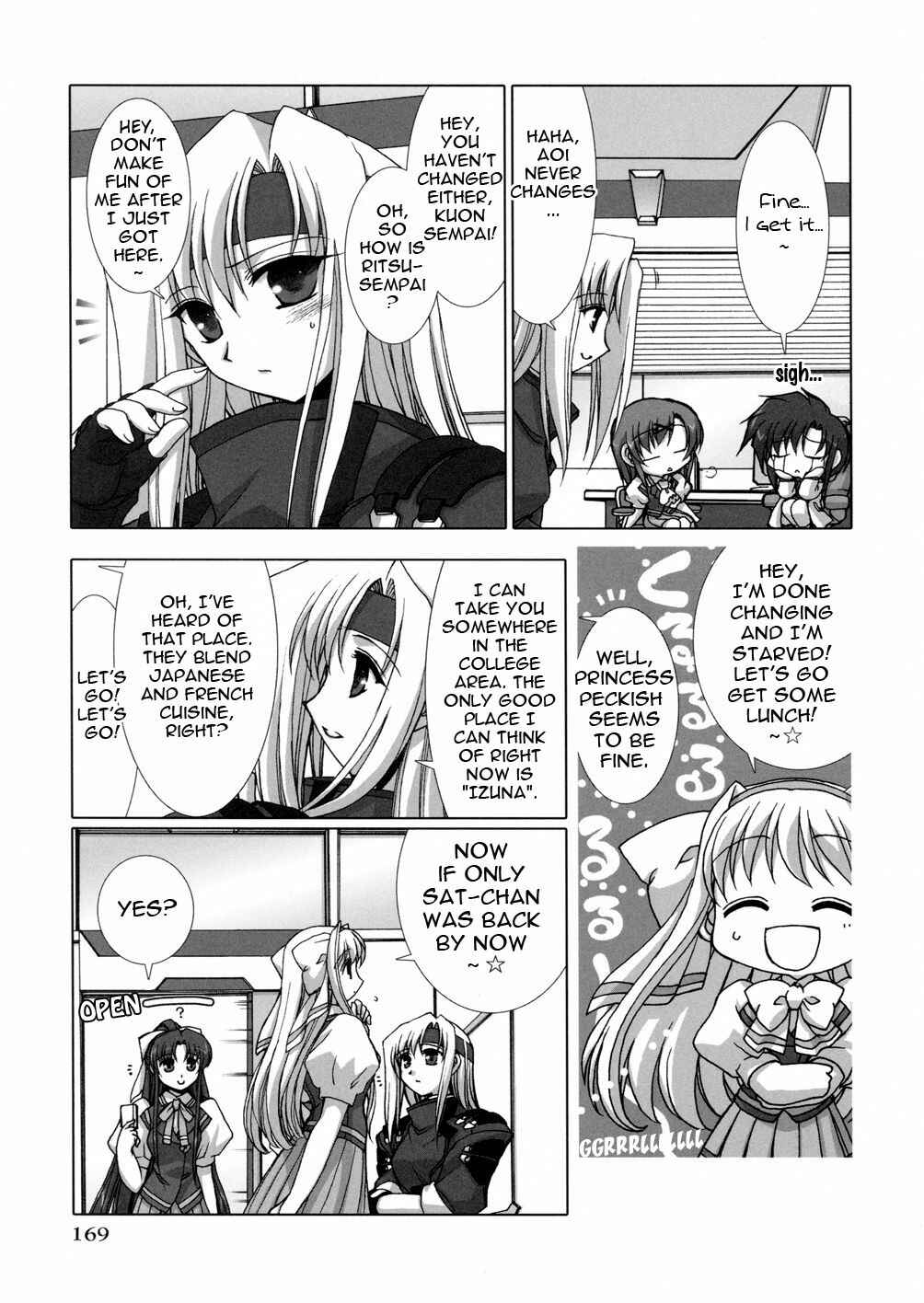 Page 62 Chapter 3 Twinkle Saber Nova