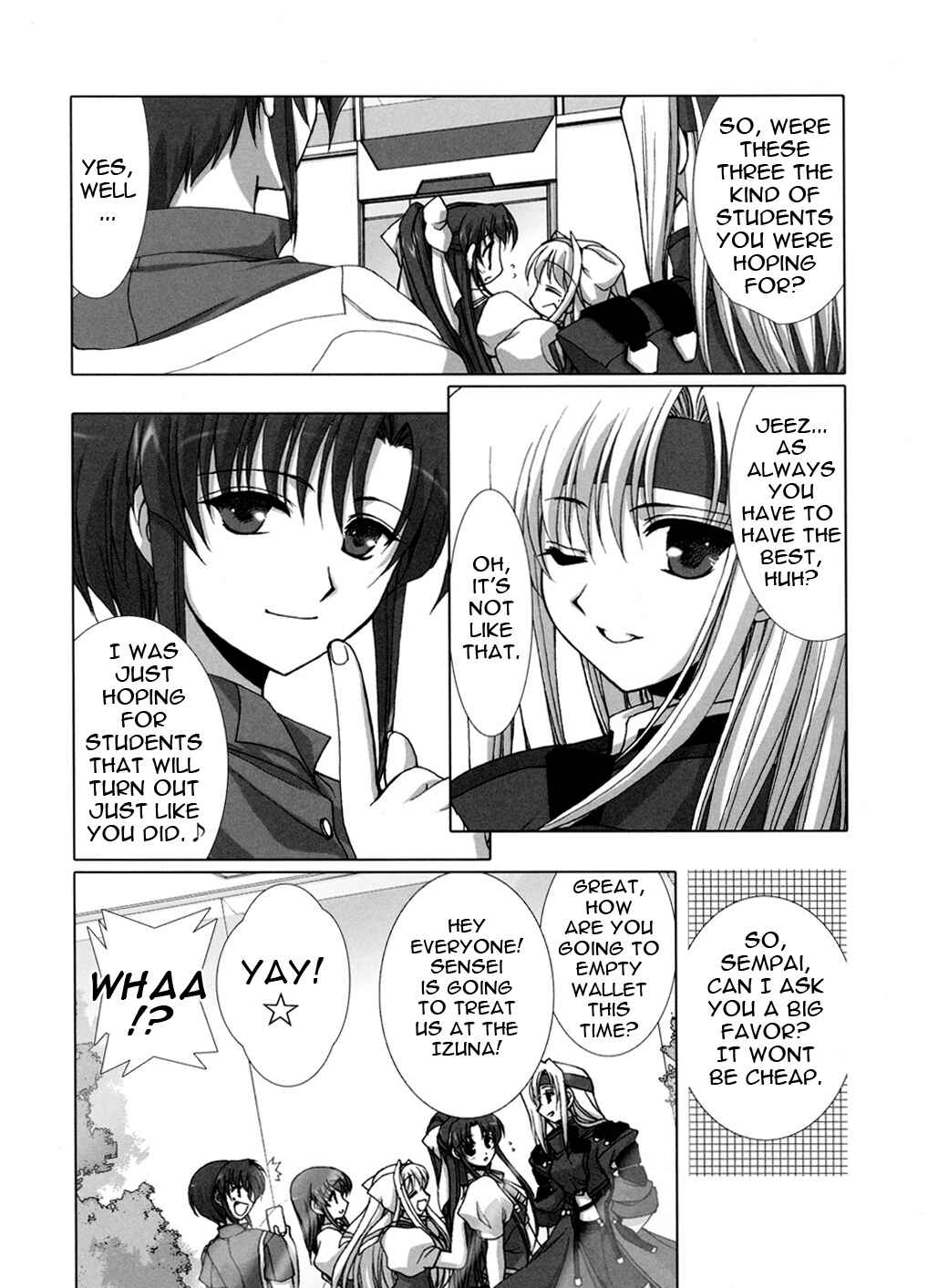 Page 65 Chapter 3 Twinkle Saber Nova