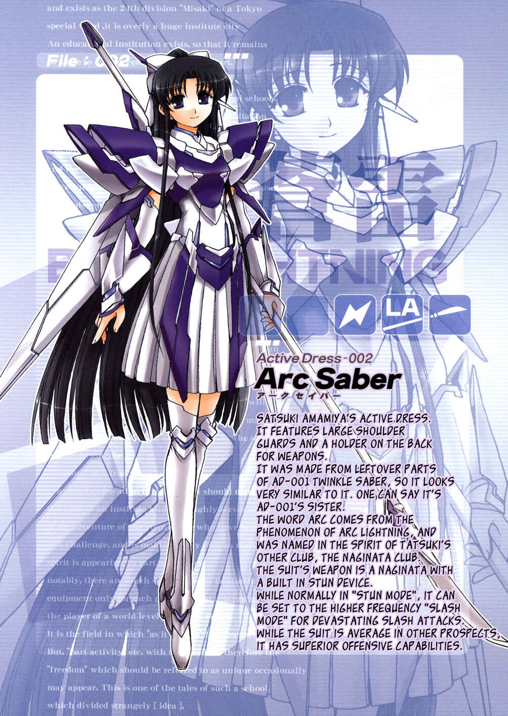Page 77 Chapter 3 Twinkle Saber Nova