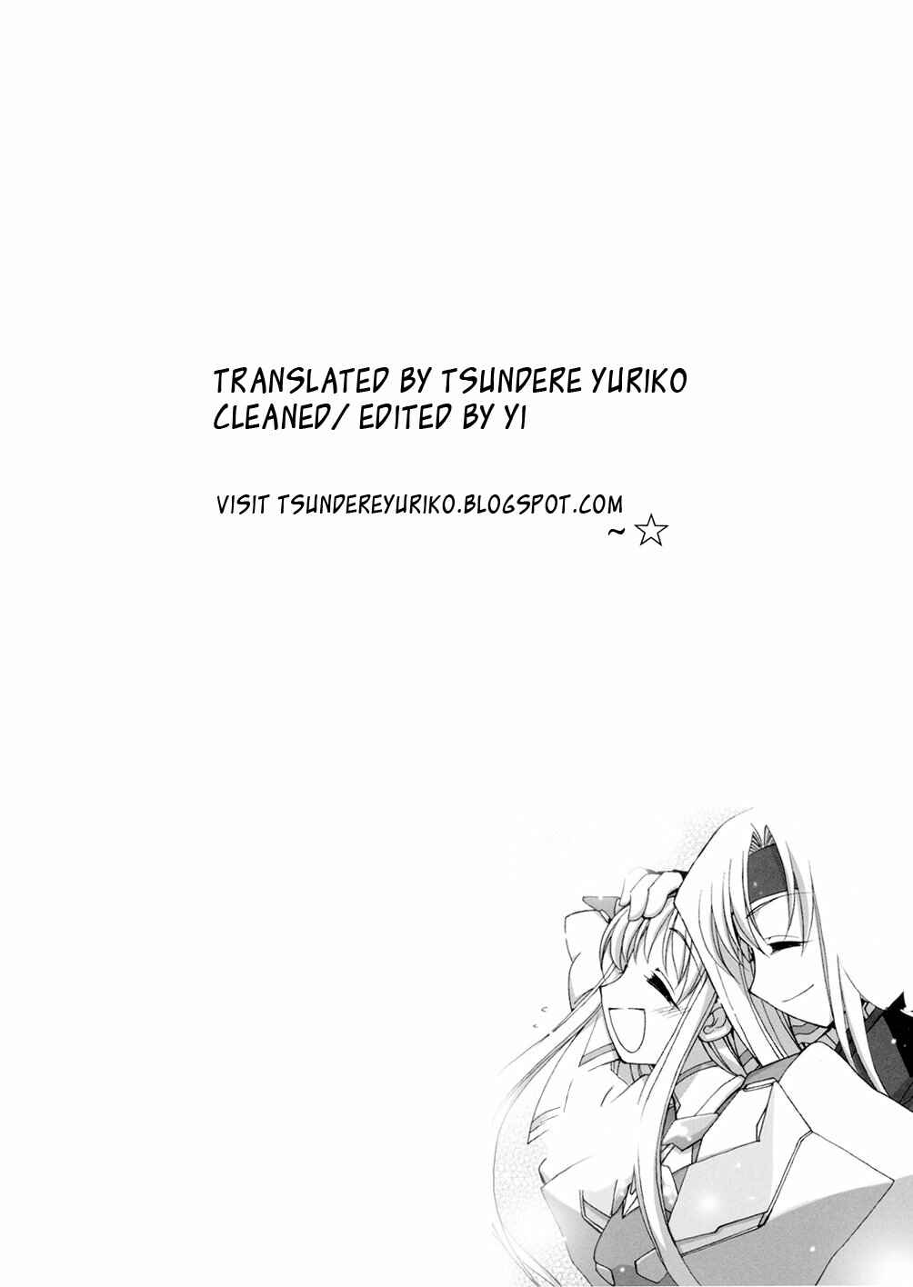 Page 85 Chapter 3 Twinkle Saber Nova