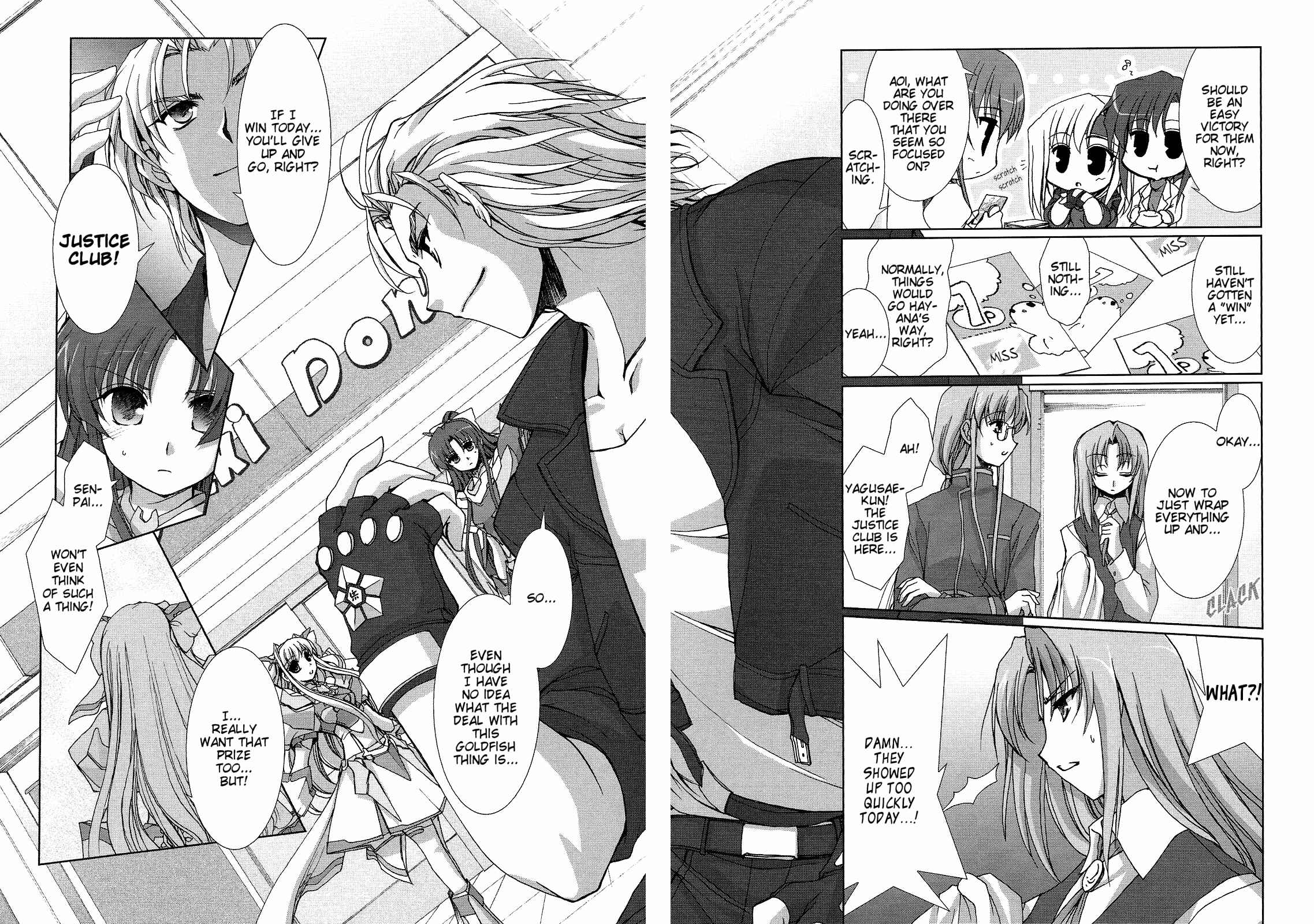 Page 23 Chapter 4 Twinkle Saber Nova