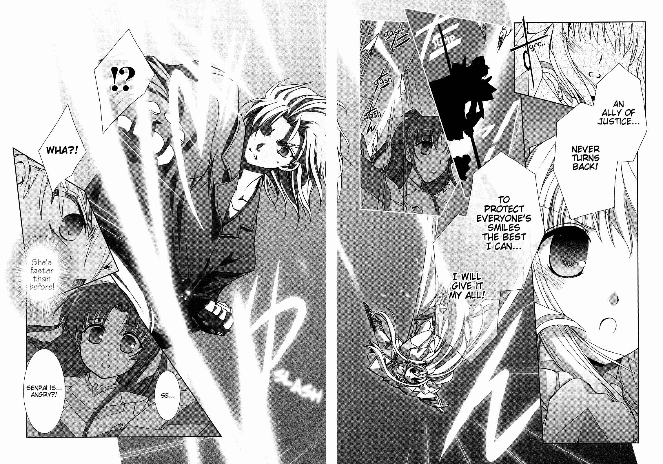Page 24 Chapter 4 Twinkle Saber Nova
