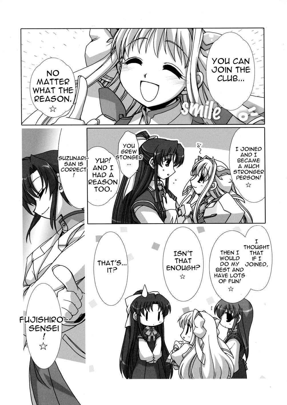 Page 13 Chapter 2 Twinkle Saber Nova