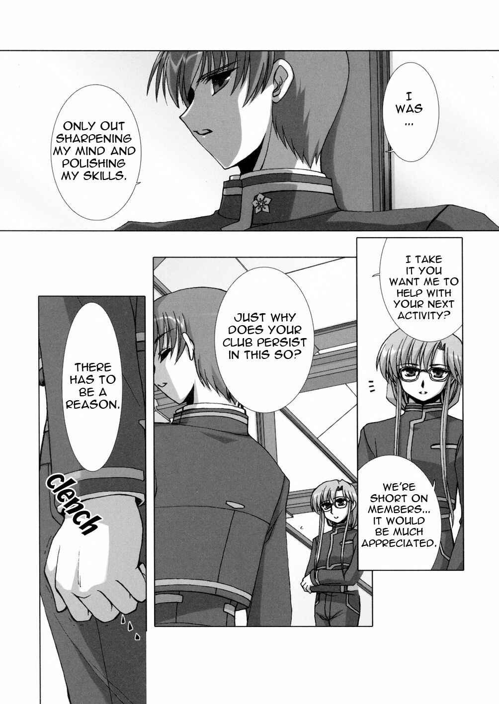 Page 17 Chapter 2 Twinkle Saber Nova