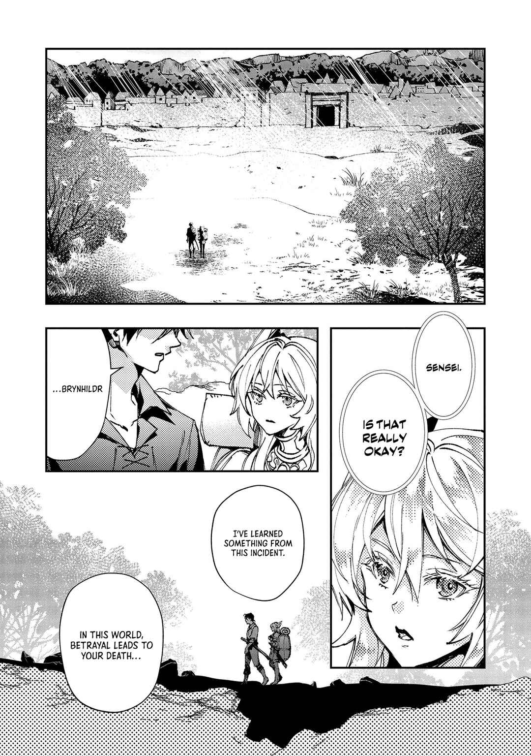 Page 13 Chapter 7 Class Shoukan ni Makikomareta Kyoushi, Hazure Sukiru de Kikai Shoujo wo Shuuri suru