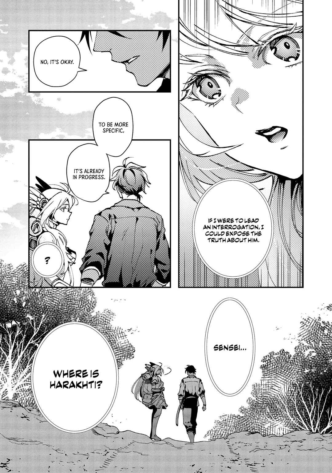 Page 15 Chapter 7 Class Shoukan ni Makikomareta Kyoushi, Hazure Sukiru de Kikai Shoujo wo Shuuri suru