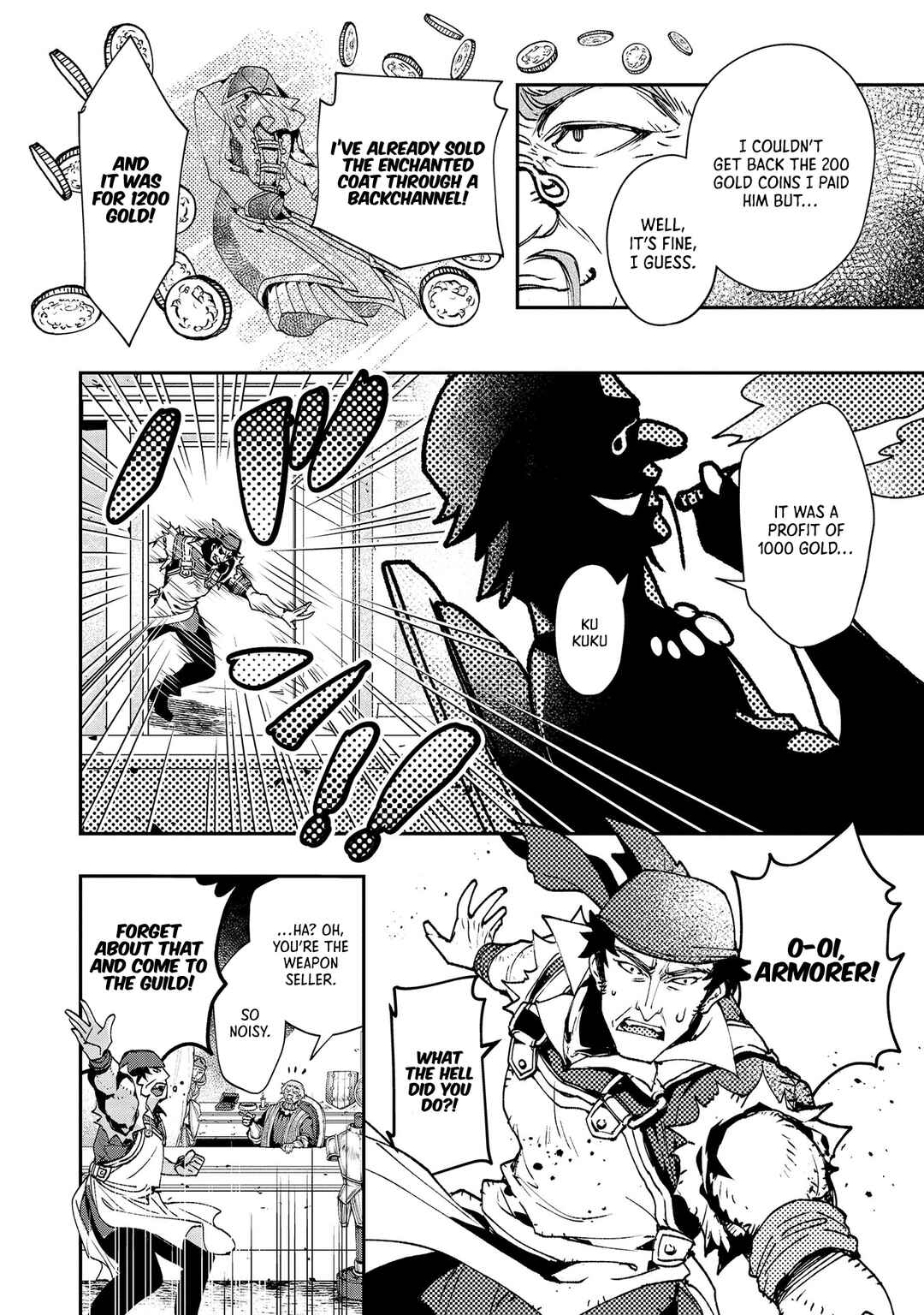 Page 17 Chapter 7 Class Shoukan ni Makikomareta Kyoushi, Hazure Sukiru de Kikai Shoujo wo Shuuri suru