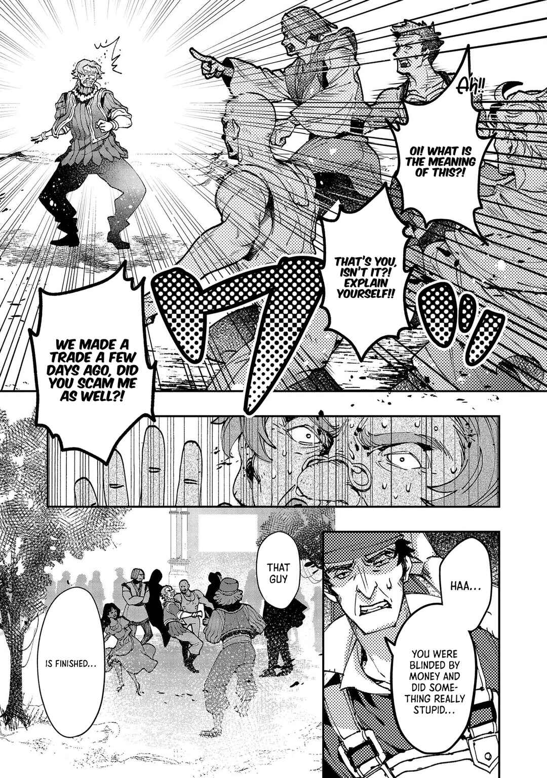 Page 20 Chapter 7 Class Shoukan ni Makikomareta Kyoushi, Hazure Sukiru de Kikai Shoujo wo Shuuri suru