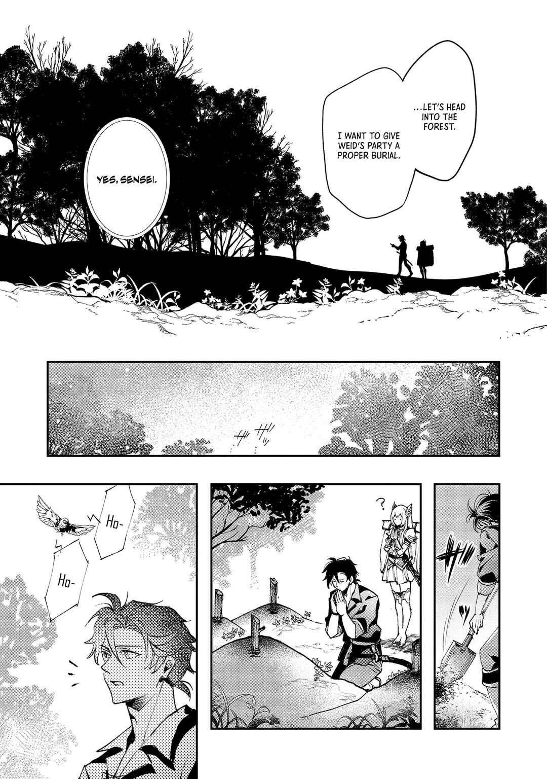 Page 22 Chapter 7 Class Shoukan ni Makikomareta Kyoushi, Hazure Sukiru de Kikai Shoujo wo Shuuri suru