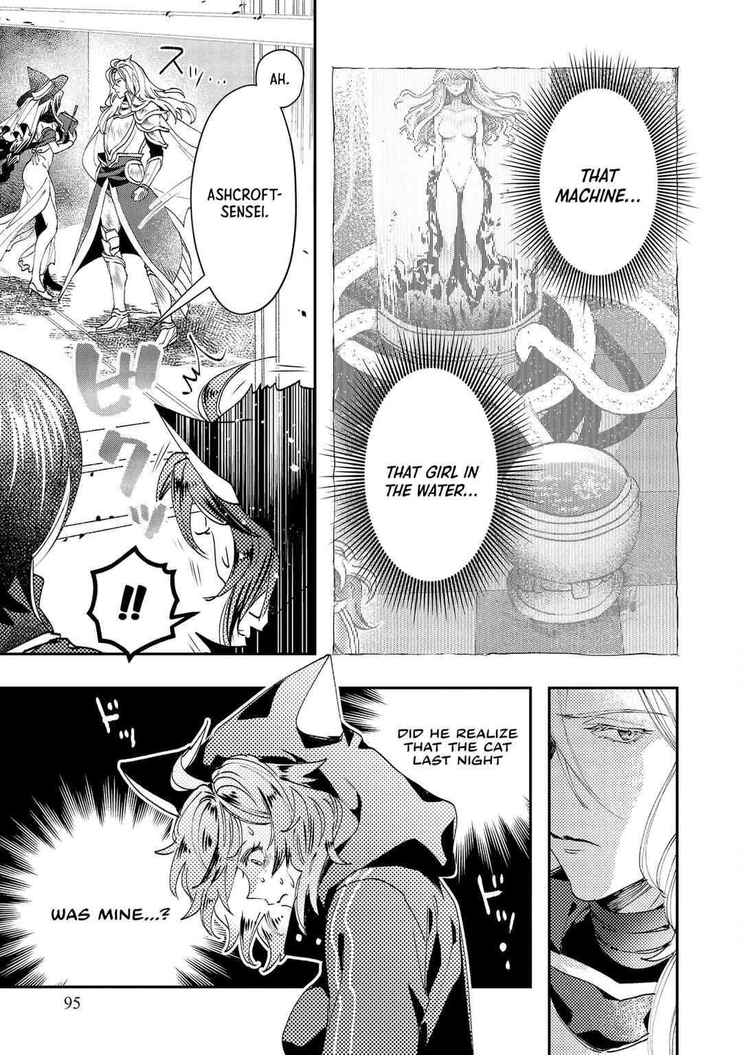 Page 28 Chapter 7 Class Shoukan ni Makikomareta Kyoushi, Hazure Sukiru de Kikai Shoujo wo Shuuri suru