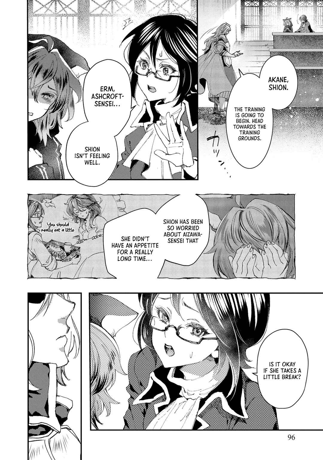 Page 29 Chapter 7 Class Shoukan ni Makikomareta Kyoushi, Hazure Sukiru de Kikai Shoujo wo Shuuri suru