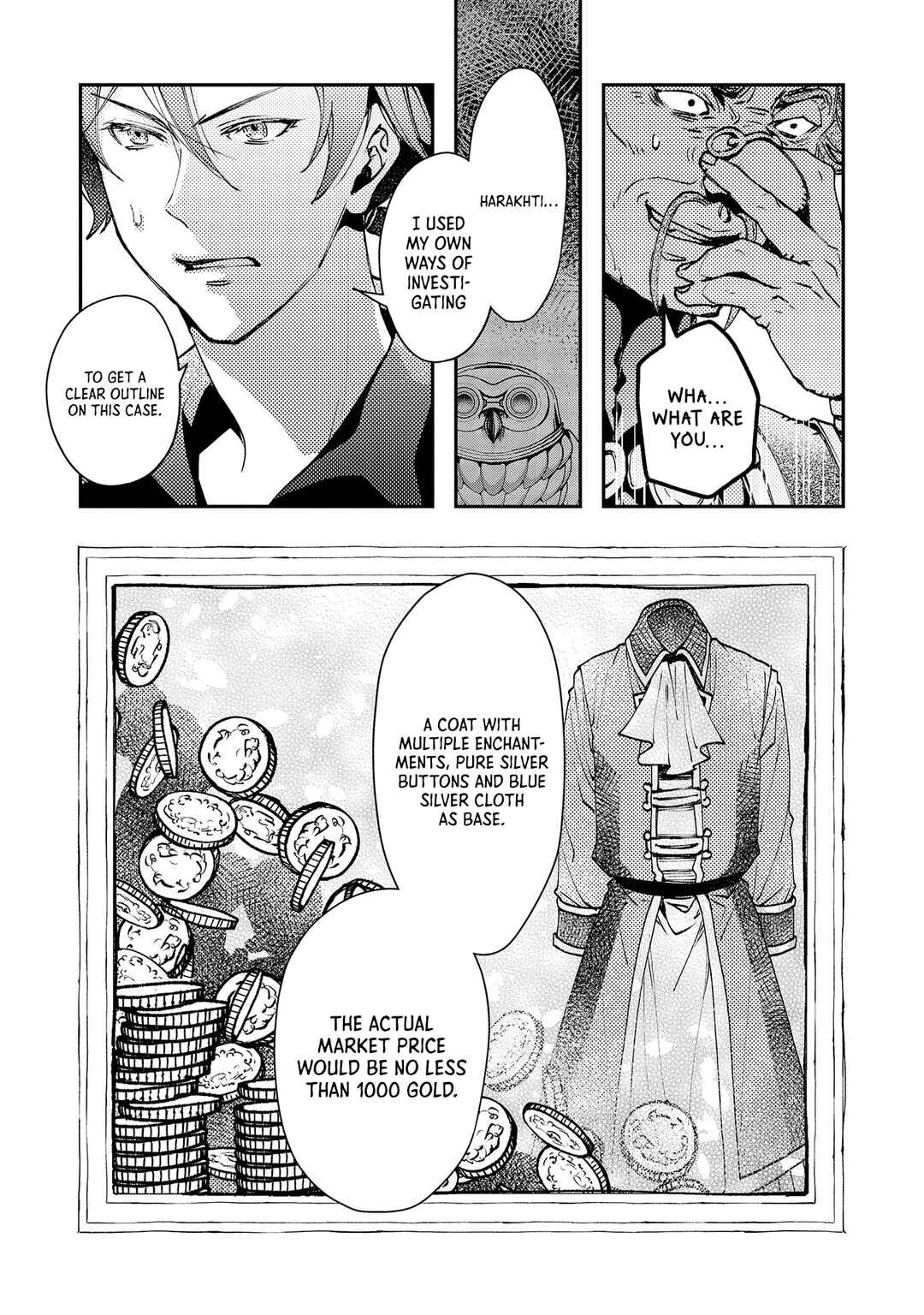 Page 4 Chapter 7 Class Shoukan ni Makikomareta Kyoushi, Hazure Sukiru de Kikai Shoujo wo Shuuri suru