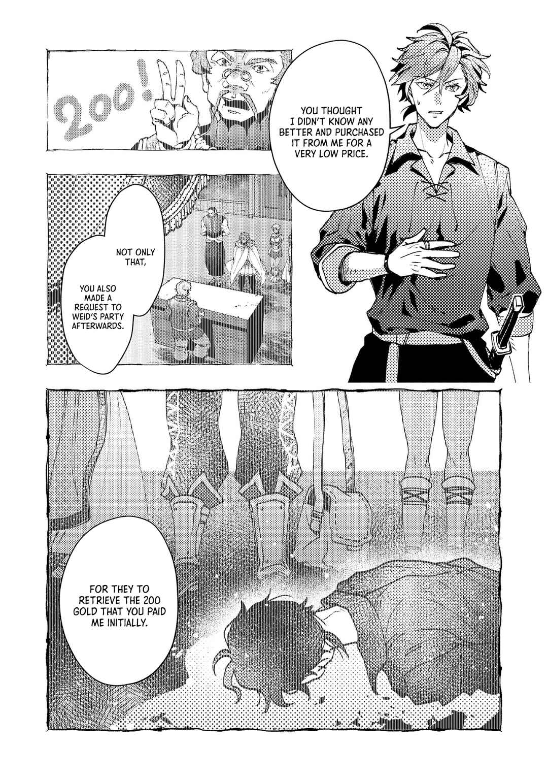 Page 5 Chapter 7 Class Shoukan ni Makikomareta Kyoushi, Hazure Sukiru de Kikai Shoujo wo Shuuri suru