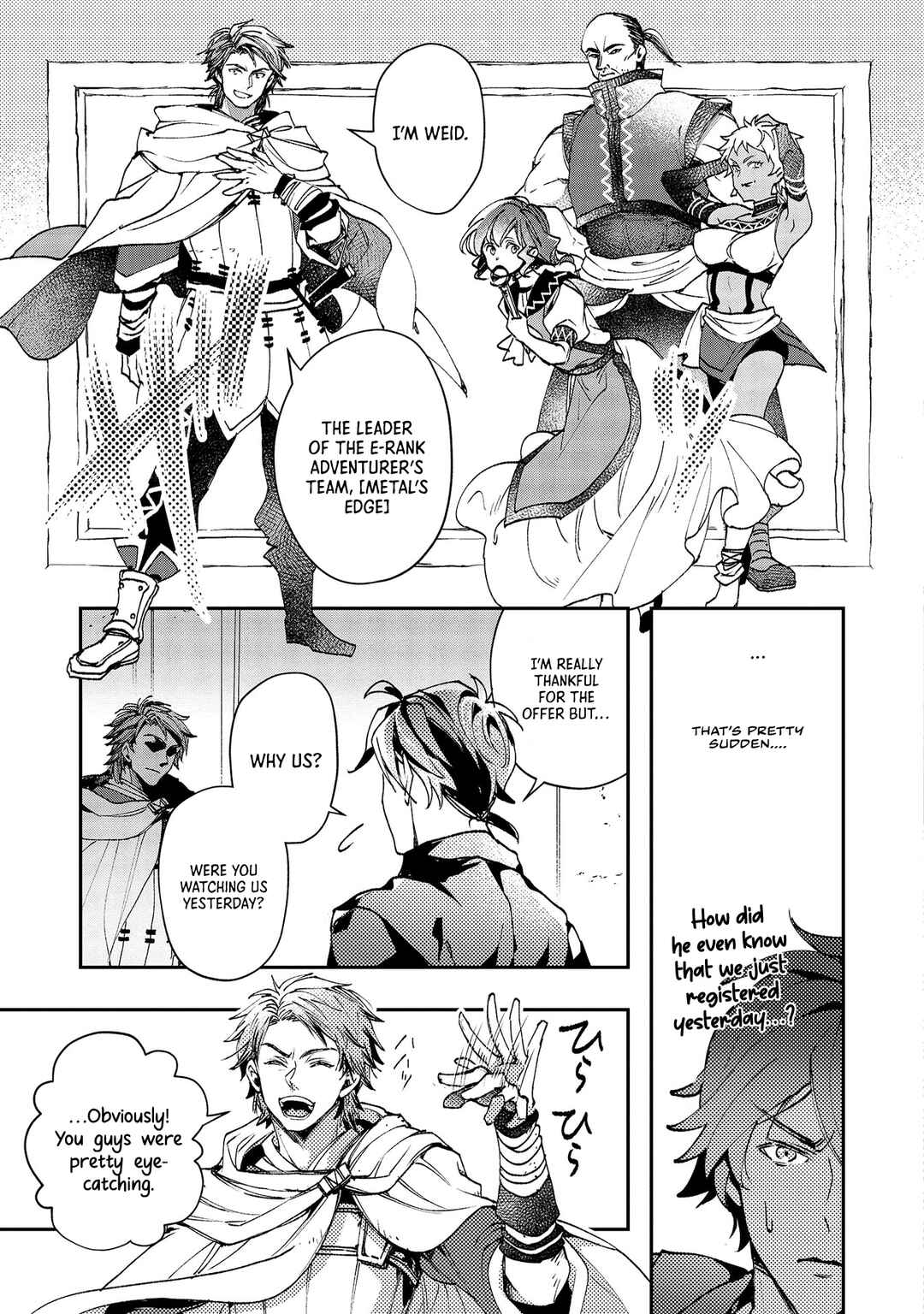 Page 10 Chapter 5 Class Shoukan ni Makikomareta Kyoushi, Hazure Sukiru de Kikai Shoujo wo Shuuri suru