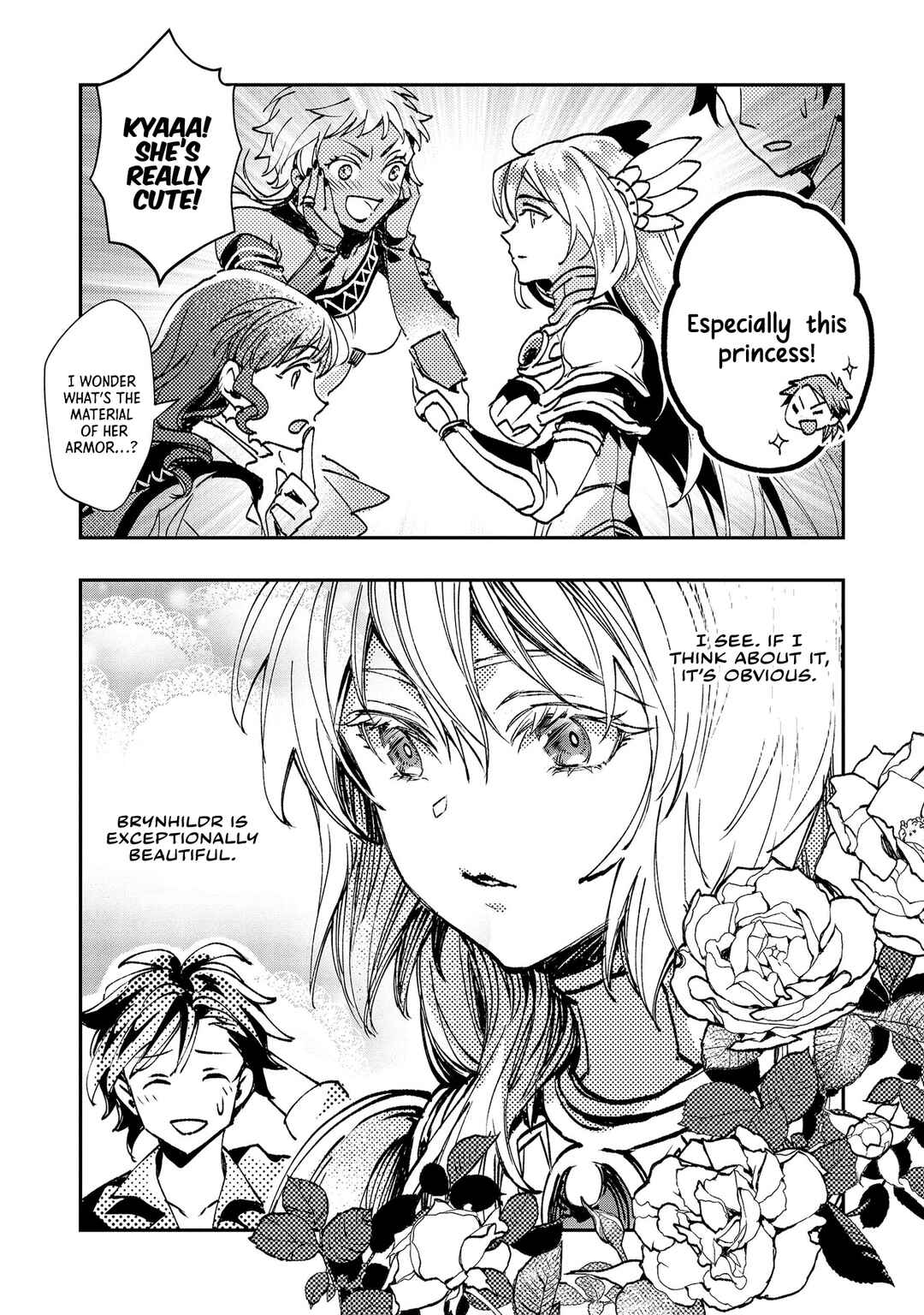 Page 11 Chapter 5 Class Shoukan ni Makikomareta Kyoushi, Hazure Sukiru de Kikai Shoujo wo Shuuri suru