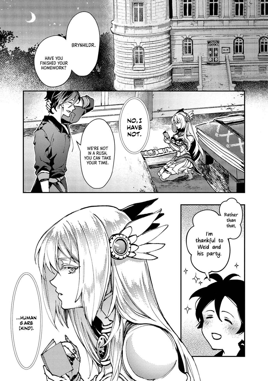 Page 22 Chapter 5 Class Shoukan ni Makikomareta Kyoushi, Hazure Sukiru de Kikai Shoujo wo Shuuri suru