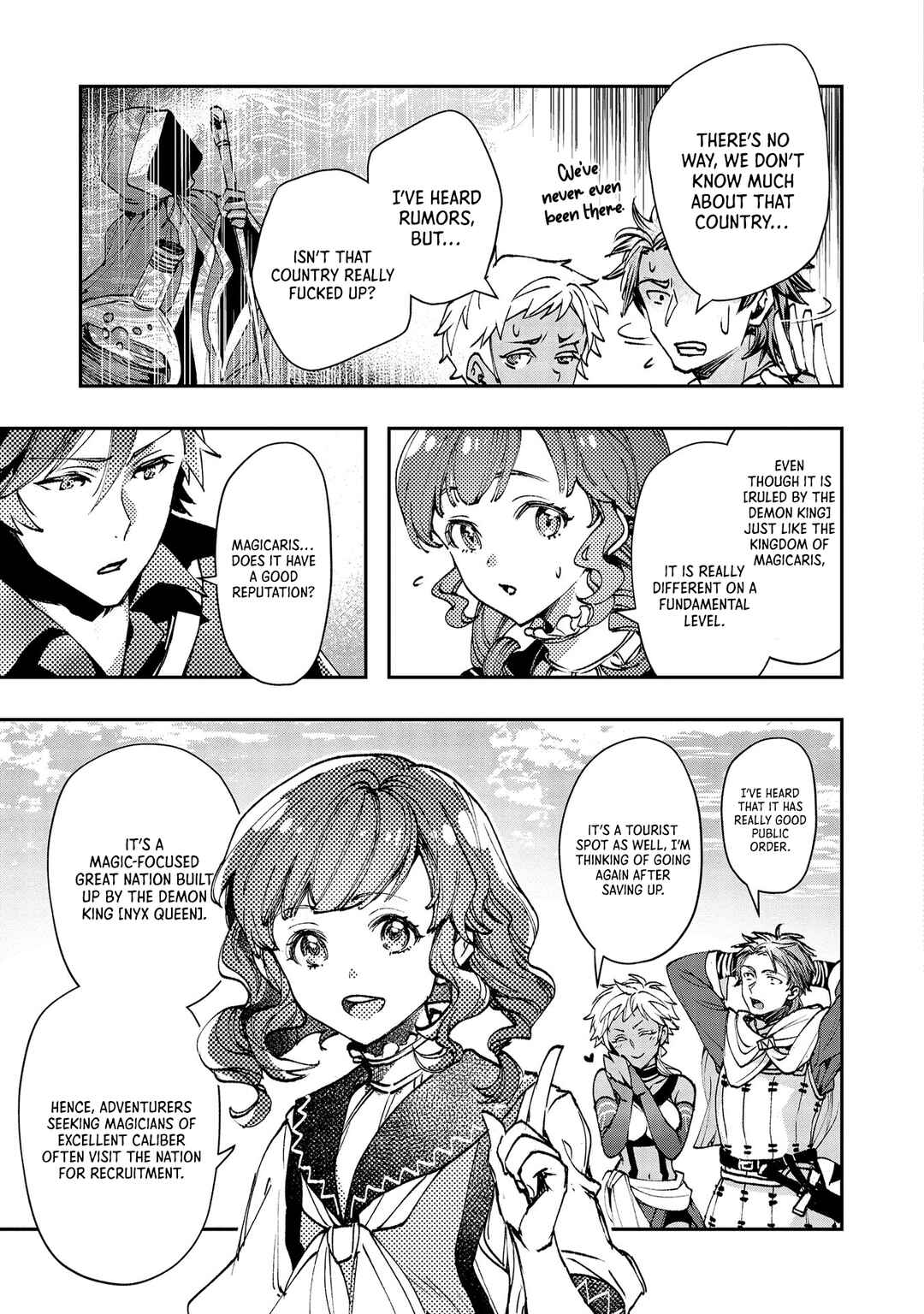 Page 26 Chapter 5 Class Shoukan ni Makikomareta Kyoushi, Hazure Sukiru de Kikai Shoujo wo Shuuri suru
