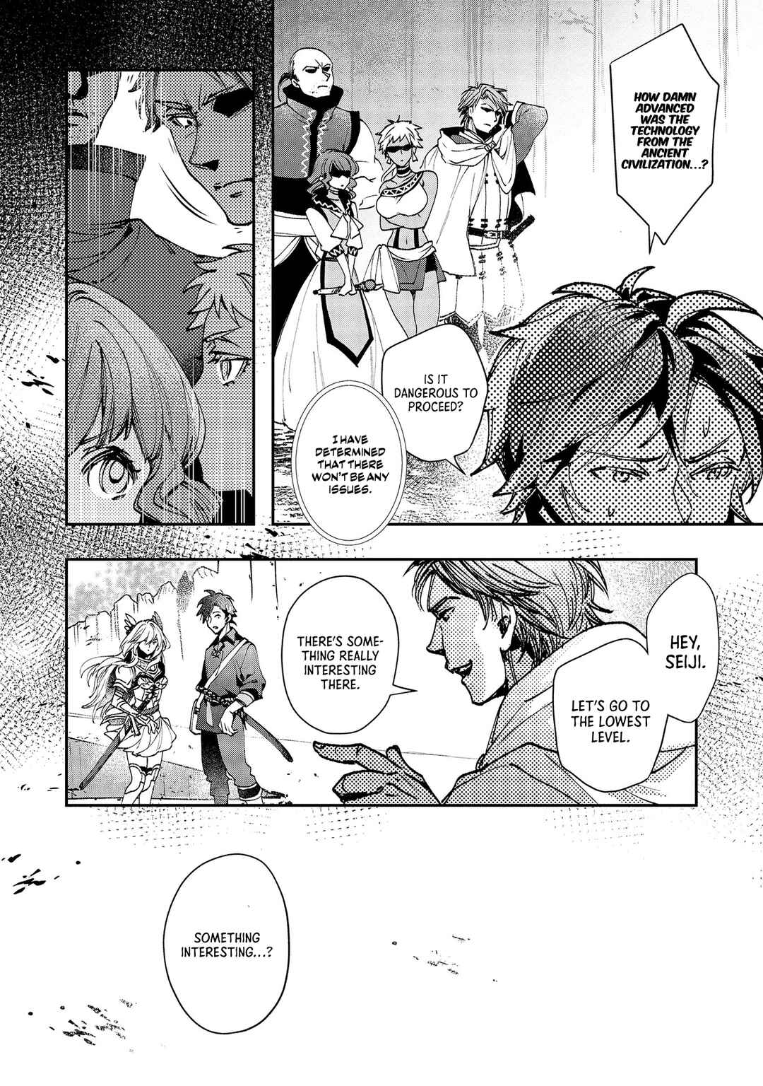 Page 31 Chapter 5 Class Shoukan ni Makikomareta Kyoushi, Hazure Sukiru de Kikai Shoujo wo Shuuri suru