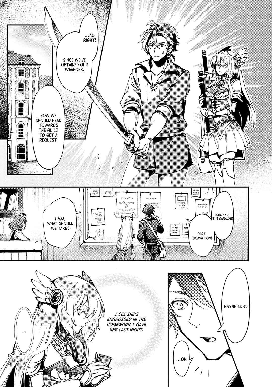 Page 8 Chapter 5 Class Shoukan ni Makikomareta Kyoushi, Hazure Sukiru de Kikai Shoujo wo Shuuri suru