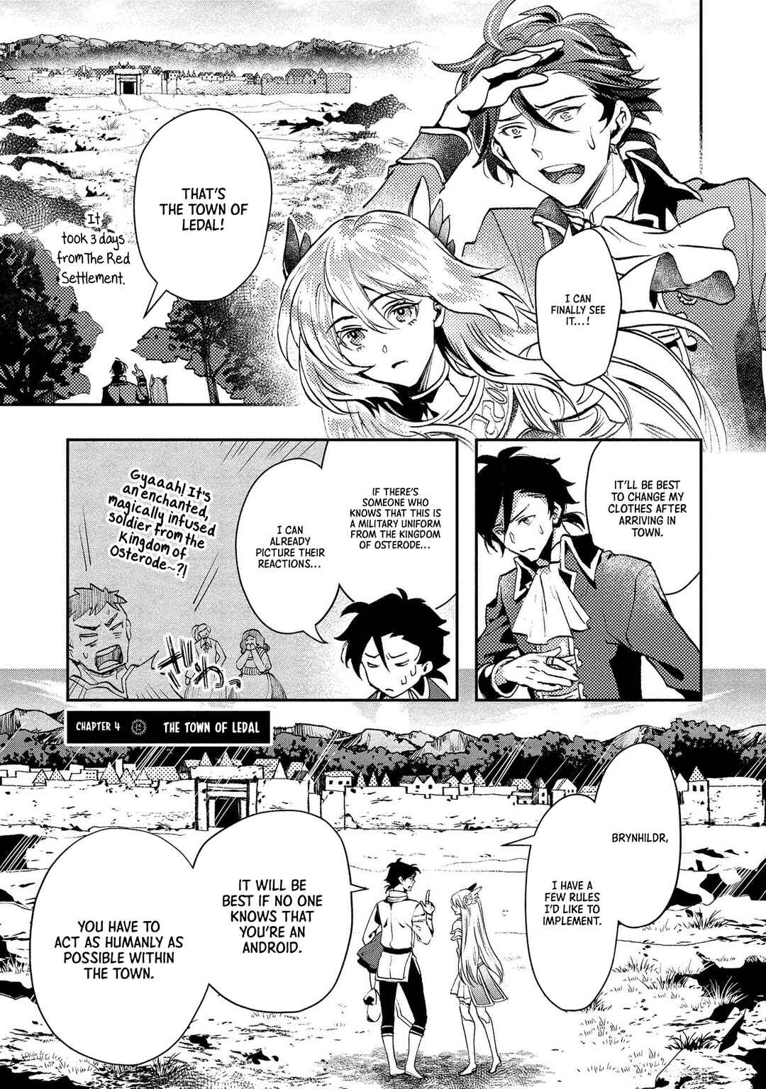 Page 2 Chapter 4 Class Shoukan ni Makikomareta Kyoushi, Hazure Sukiru de Kikai Shoujo wo Shuuri suru