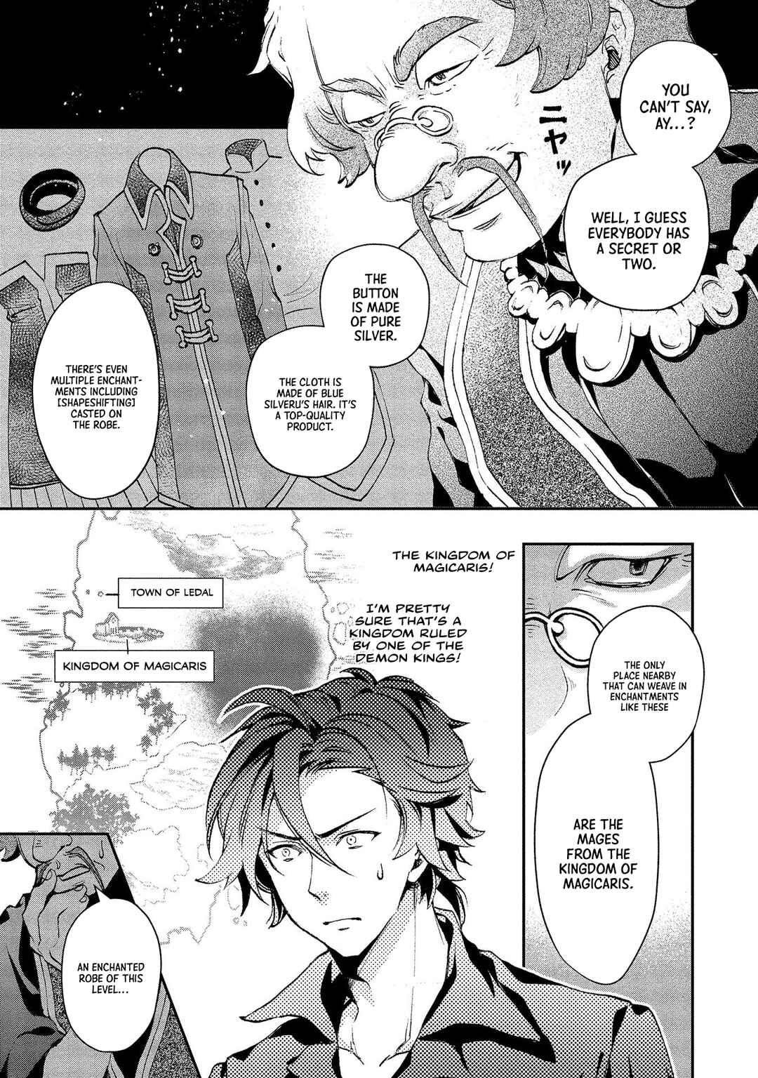 Page 8 Chapter 4 Class Shoukan ni Makikomareta Kyoushi, Hazure Sukiru de Kikai Shoujo wo Shuuri suru