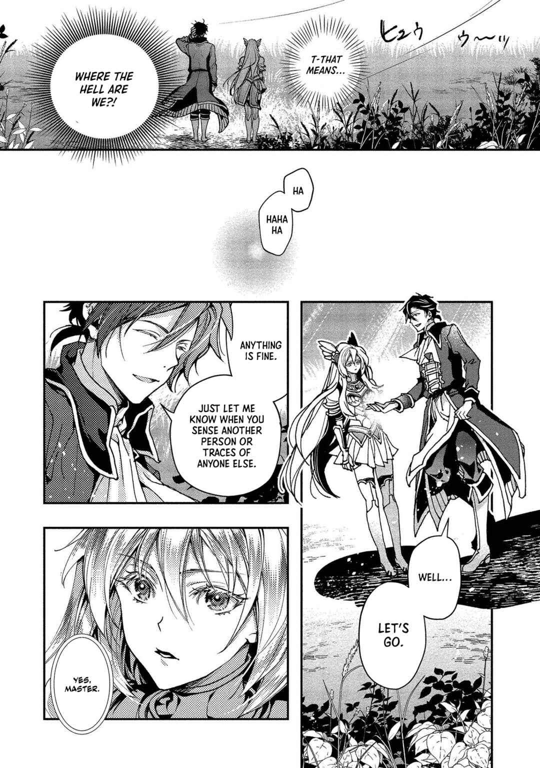 Page 15 Chapter 2 Class Shoukan ni Makikomareta Kyoushi, Hazure Sukiru de Kikai Shoujo wo Shuuri suru