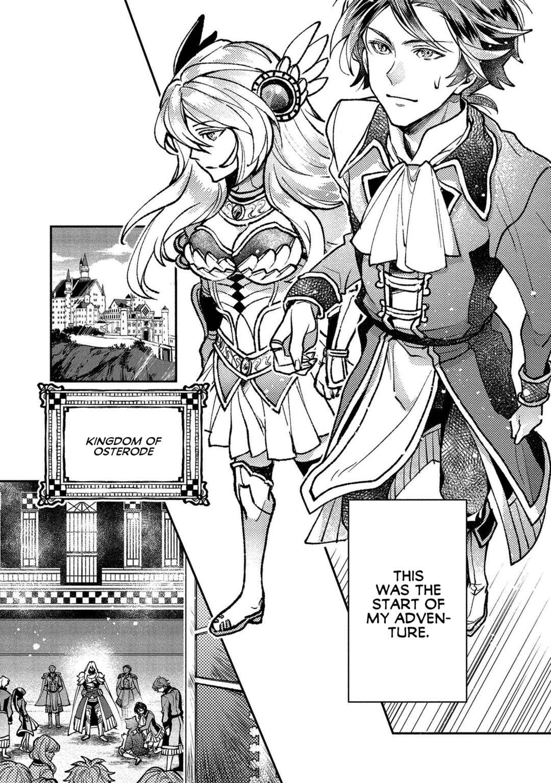 Page 16 Chapter 2 Class Shoukan ni Makikomareta Kyoushi, Hazure Sukiru de Kikai Shoujo wo Shuuri suru