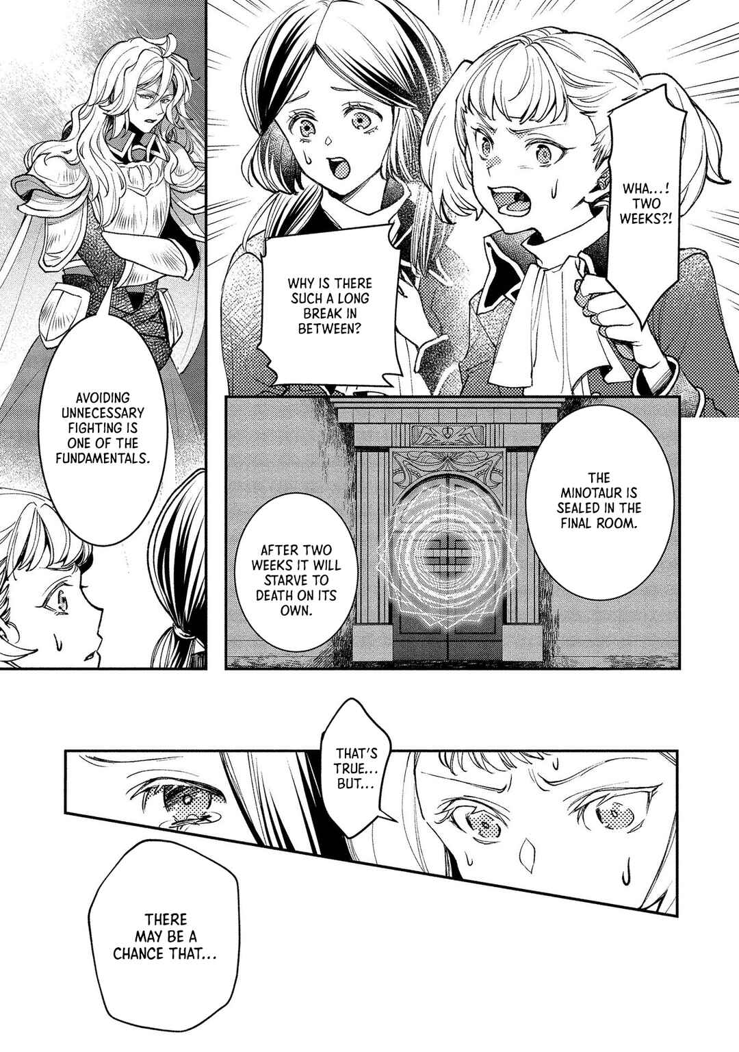 Page 20 Chapter 2 Class Shoukan ni Makikomareta Kyoushi, Hazure Sukiru de Kikai Shoujo wo Shuuri suru