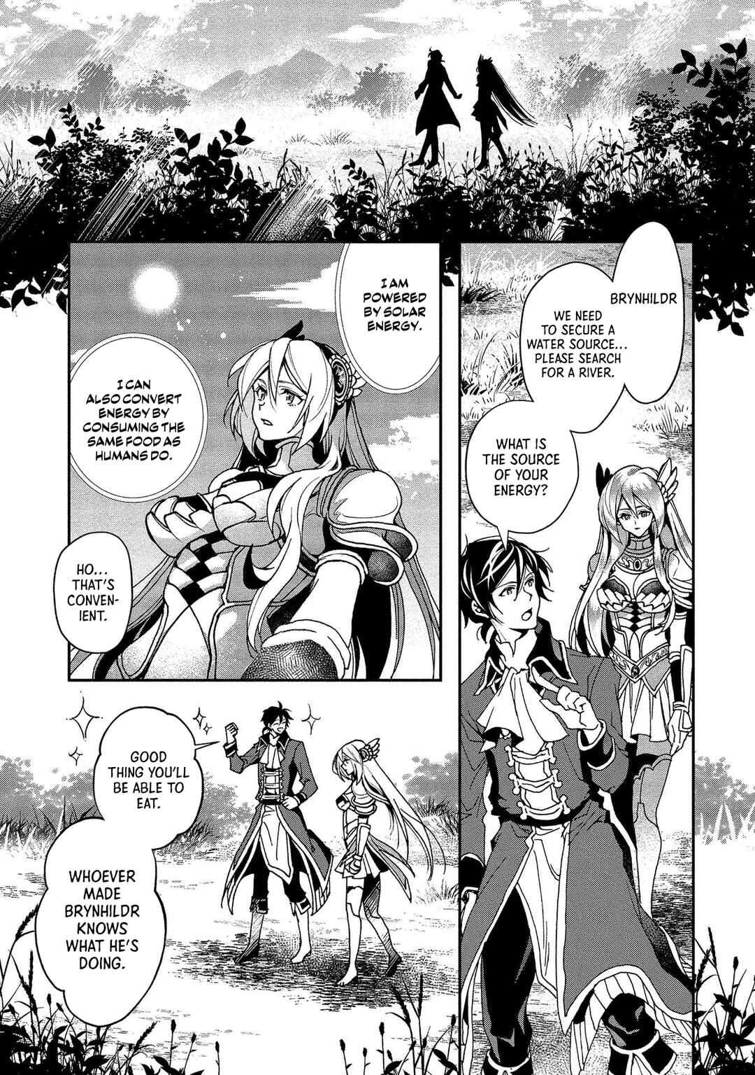 Page 24 Chapter 2 Class Shoukan ni Makikomareta Kyoushi, Hazure Sukiru de Kikai Shoujo wo Shuuri suru