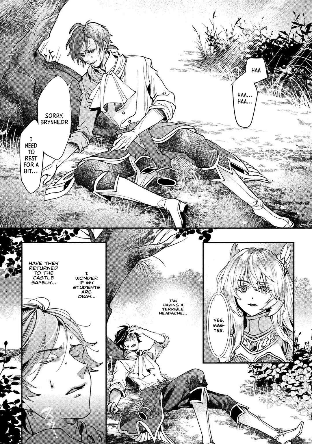 Page 32 Chapter 2 Class Shoukan ni Makikomareta Kyoushi, Hazure Sukiru de Kikai Shoujo wo Shuuri suru