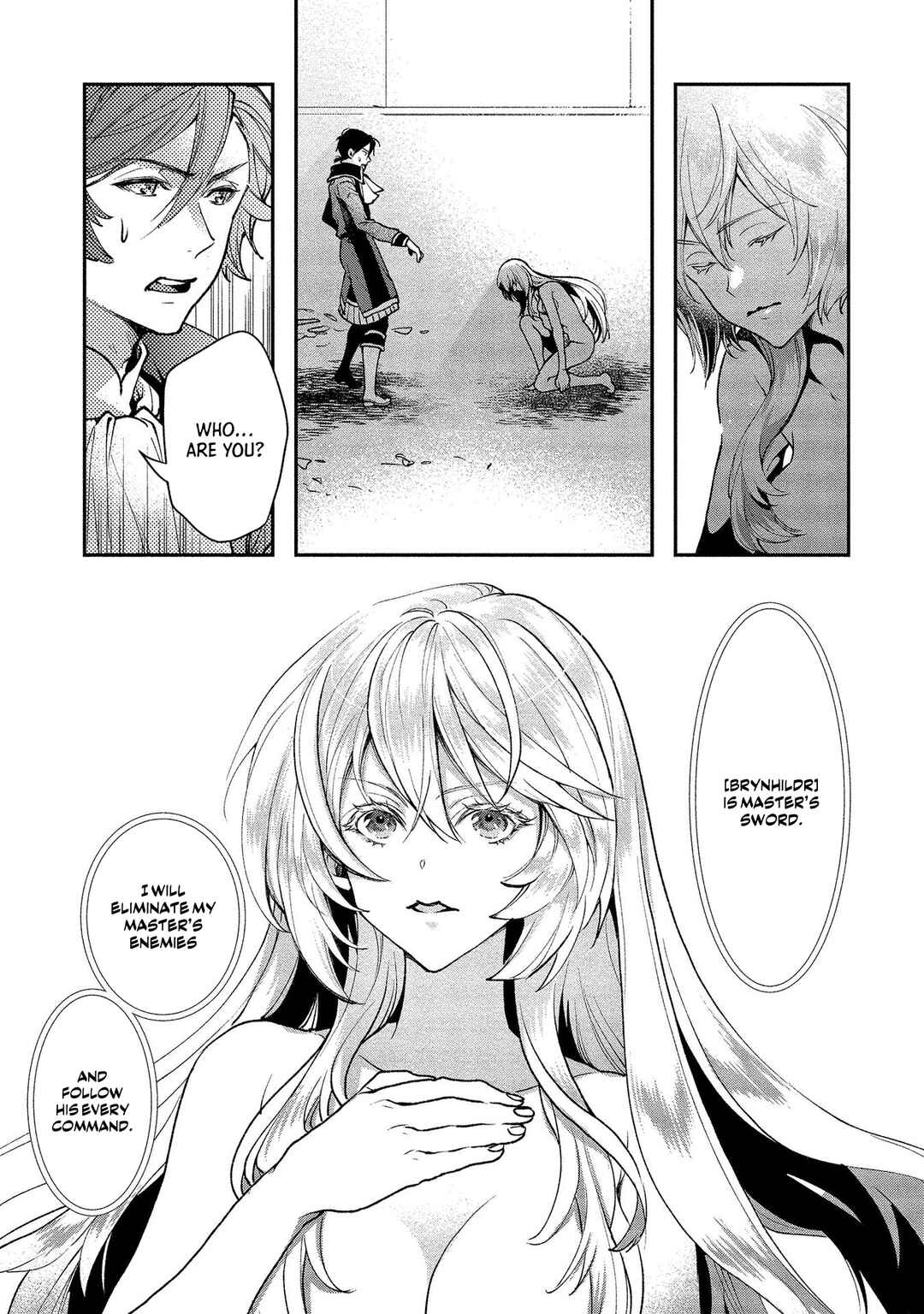 Page 4 Chapter 2 Class Shoukan ni Makikomareta Kyoushi, Hazure Sukiru de Kikai Shoujo wo Shuuri suru