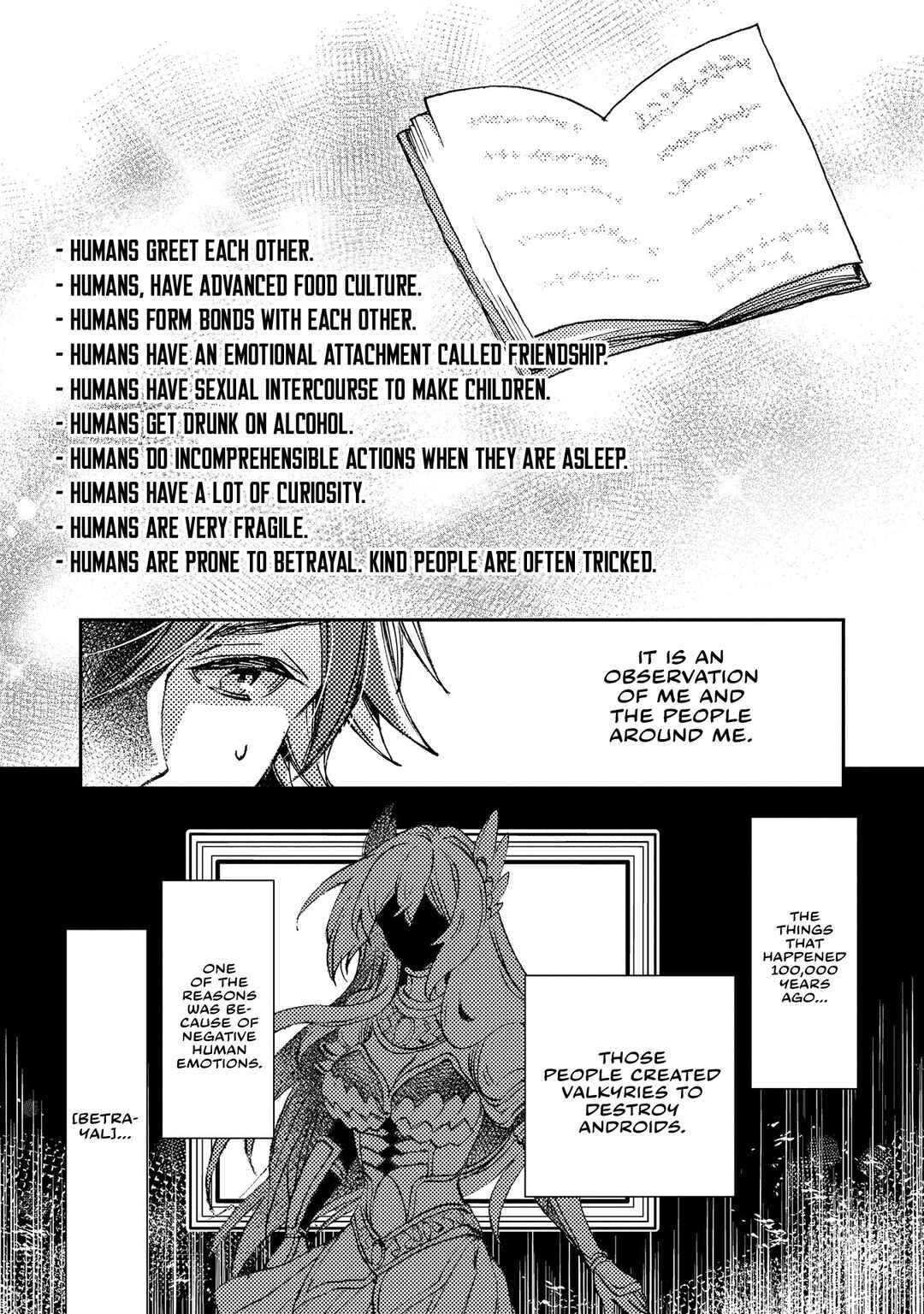 Page 21 Chapter 6 Class Shoukan ni Makikomareta Kyoushi, Hazure Sukiru de Kikai Shoujo wo Shuuri suru