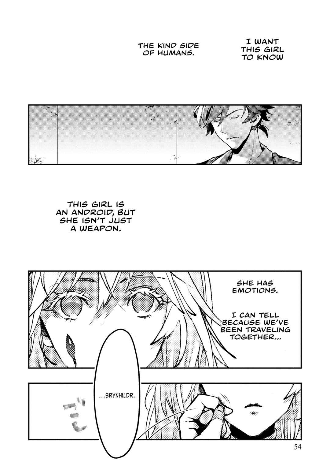 Page 23 Chapter 6 Class Shoukan ni Makikomareta Kyoushi, Hazure Sukiru de Kikai Shoujo wo Shuuri suru
