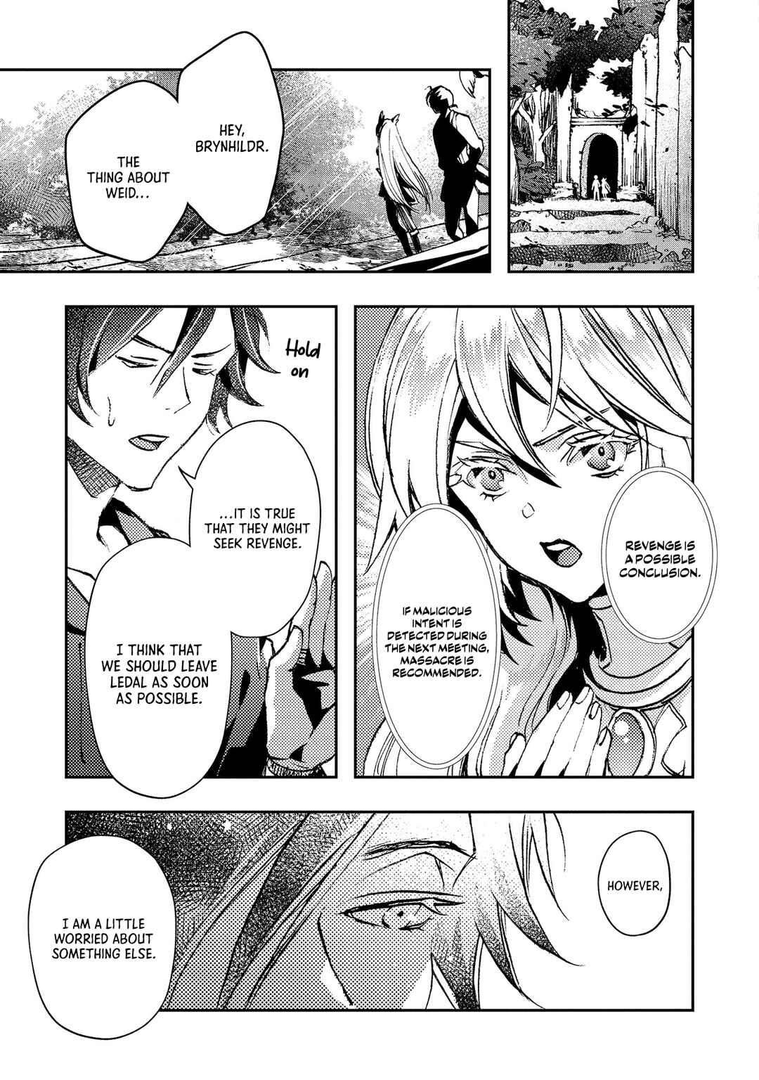 Page 32 Chapter 6 Class Shoukan ni Makikomareta Kyoushi, Hazure Sukiru de Kikai Shoujo wo Shuuri suru