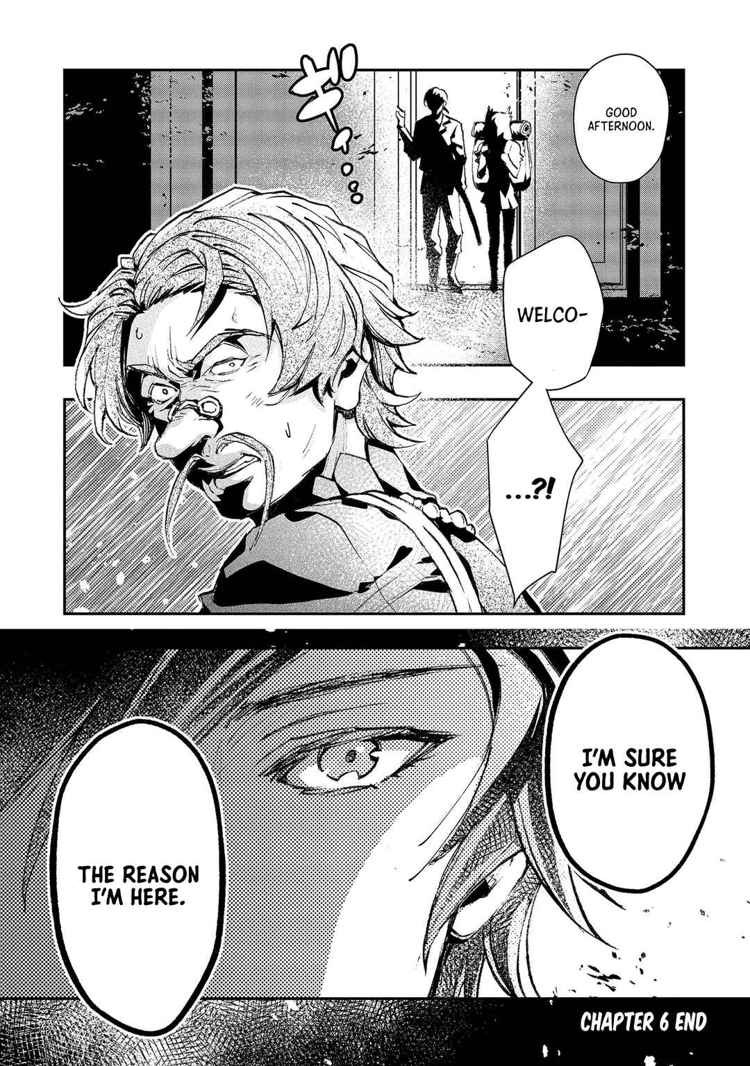Page 35 Chapter 6 Class Shoukan ni Makikomareta Kyoushi, Hazure Sukiru de Kikai Shoujo wo Shuuri suru