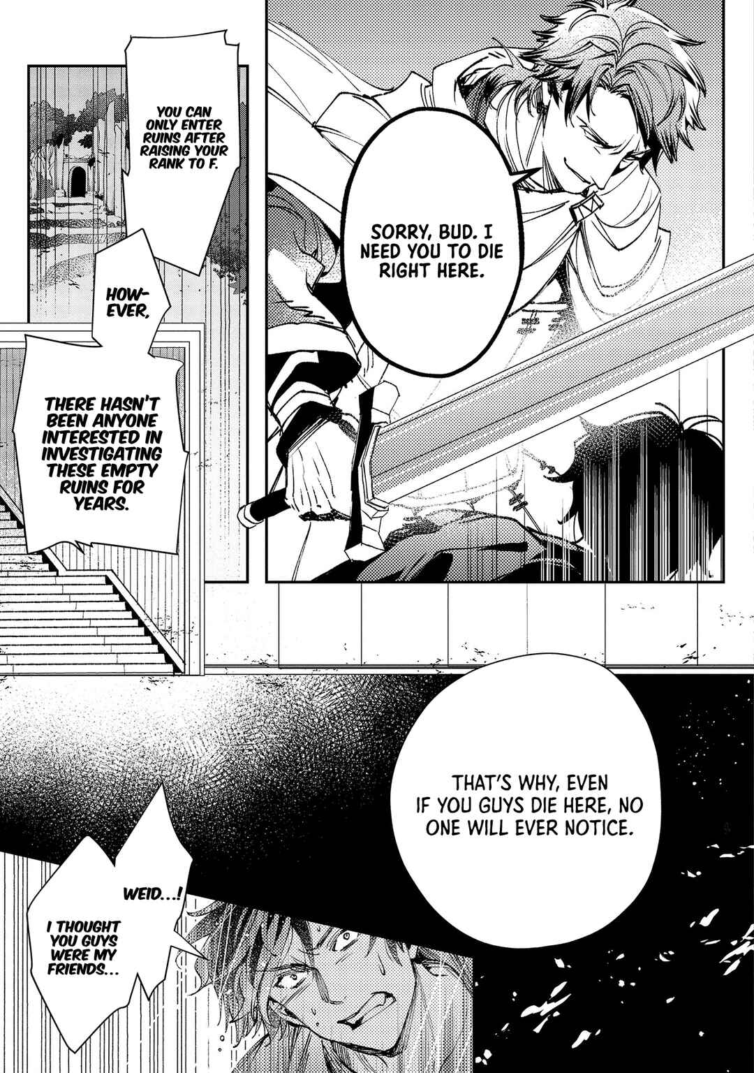 Page 6 Chapter 6 Class Shoukan ni Makikomareta Kyoushi, Hazure Sukiru de Kikai Shoujo wo Shuuri suru