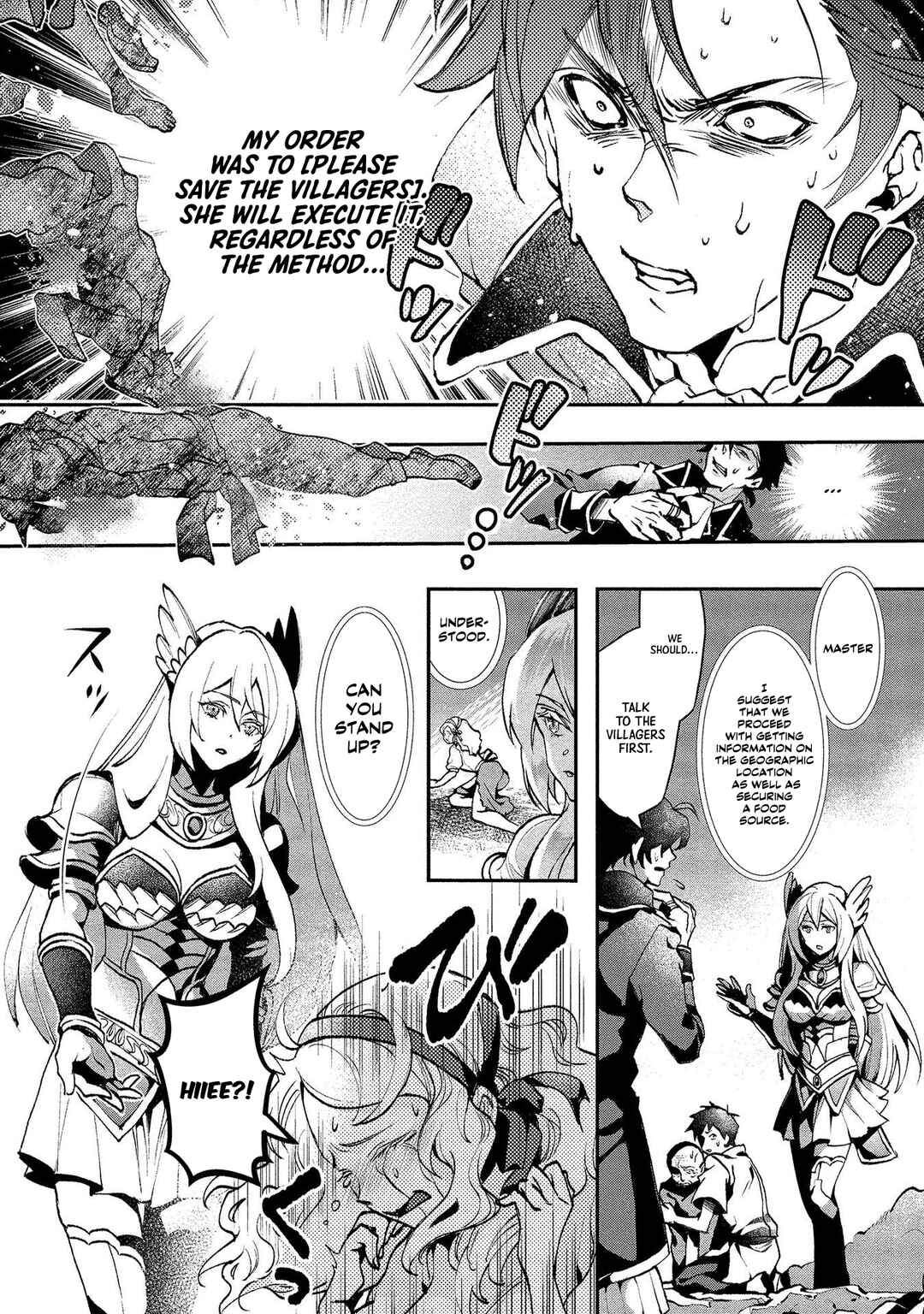 Page 11 Chapter 3 Class Shoukan ni Makikomareta Kyoushi, Hazure Sukiru de Kikai Shoujo wo Shuuri suru