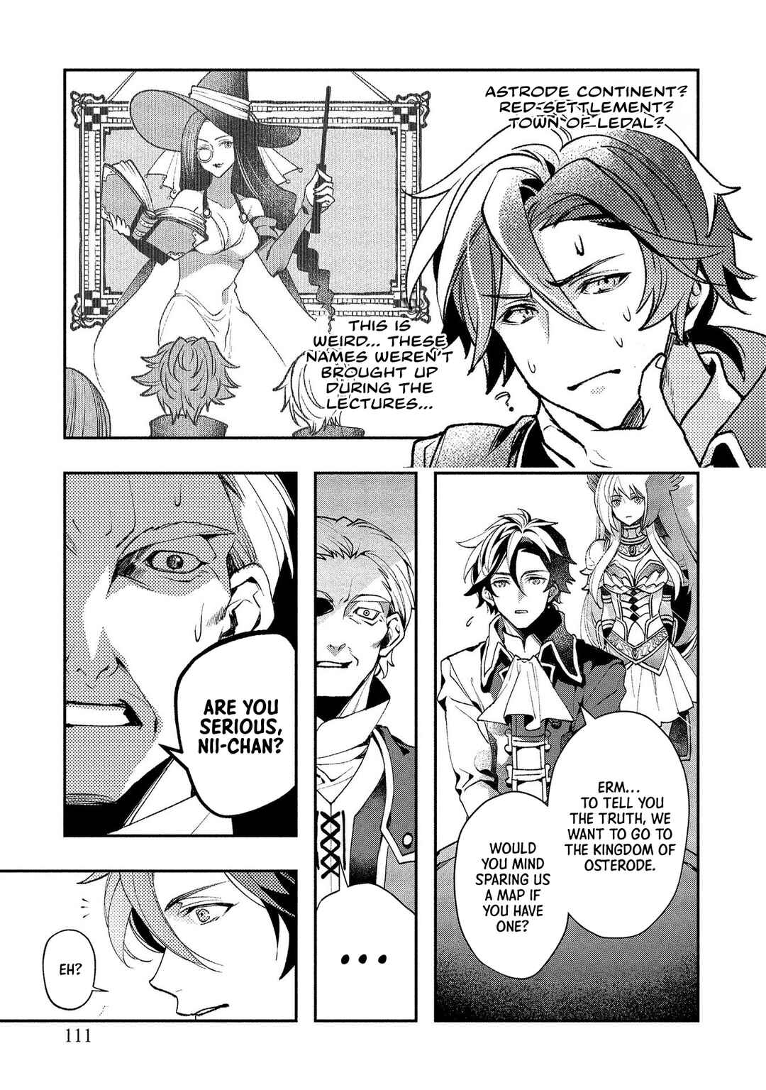 Page 14 Chapter 3 Class Shoukan ni Makikomareta Kyoushi, Hazure Sukiru de Kikai Shoujo wo Shuuri suru