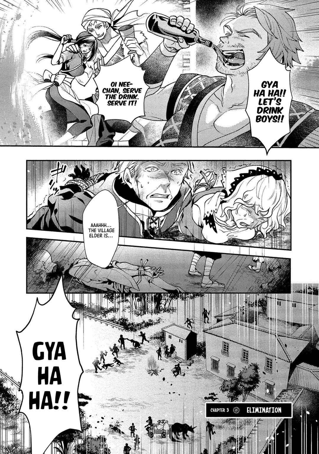 Page 2 Chapter 3 Class Shoukan ni Makikomareta Kyoushi, Hazure Sukiru de Kikai Shoujo wo Shuuri suru