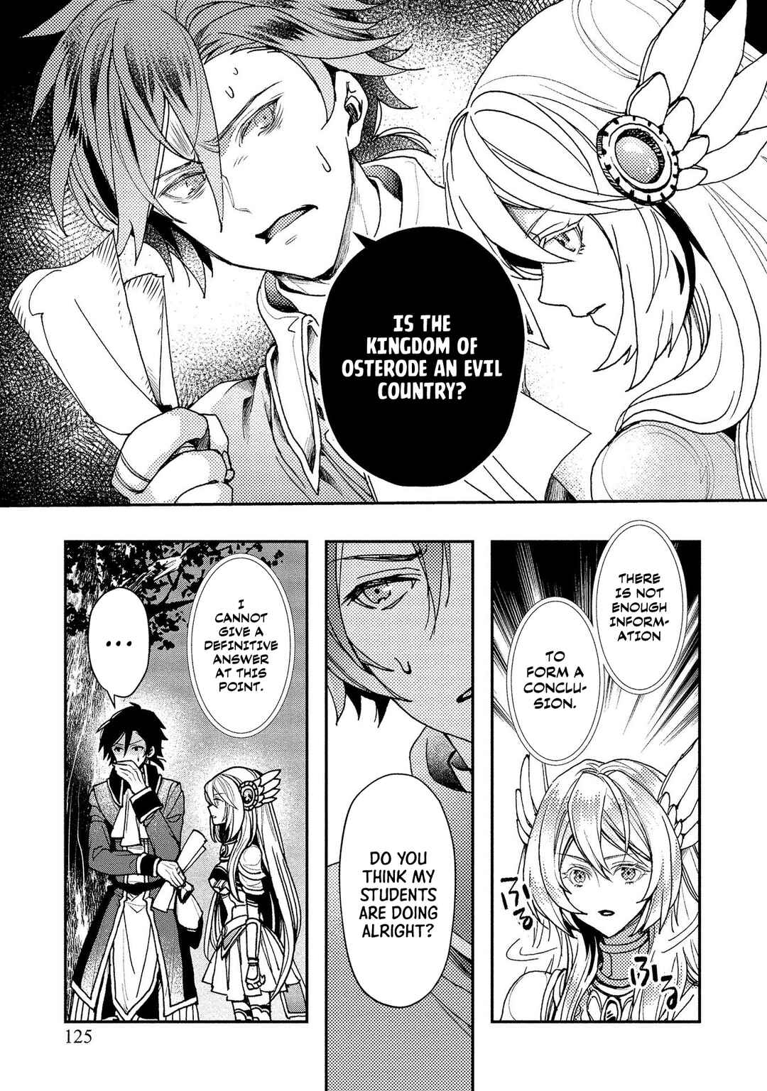 Page 28 Chapter 3 Class Shoukan ni Makikomareta Kyoushi, Hazure Sukiru de Kikai Shoujo wo Shuuri suru