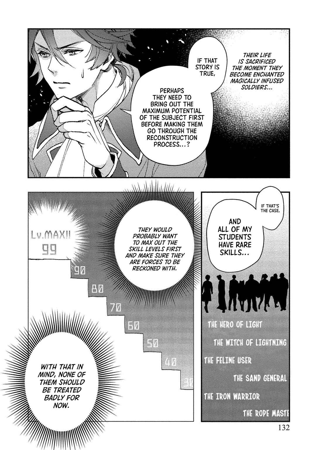 Page 35 Chapter 3 Class Shoukan ni Makikomareta Kyoushi, Hazure Sukiru de Kikai Shoujo wo Shuuri suru