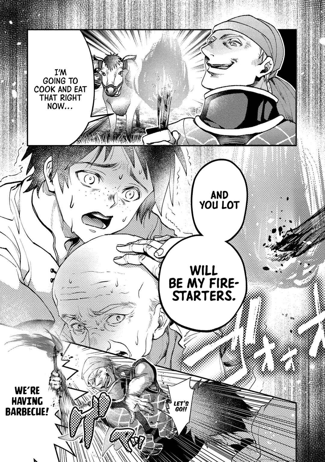 Page 4 Chapter 3 Class Shoukan ni Makikomareta Kyoushi, Hazure Sukiru de Kikai Shoujo wo Shuuri suru