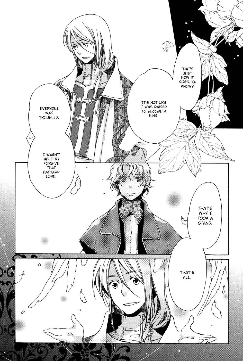 Page 11 Chapter 2 The Angel of Elhamburg